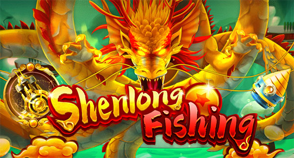Shenlong Fishing Attractive Online Fish Shooting Game