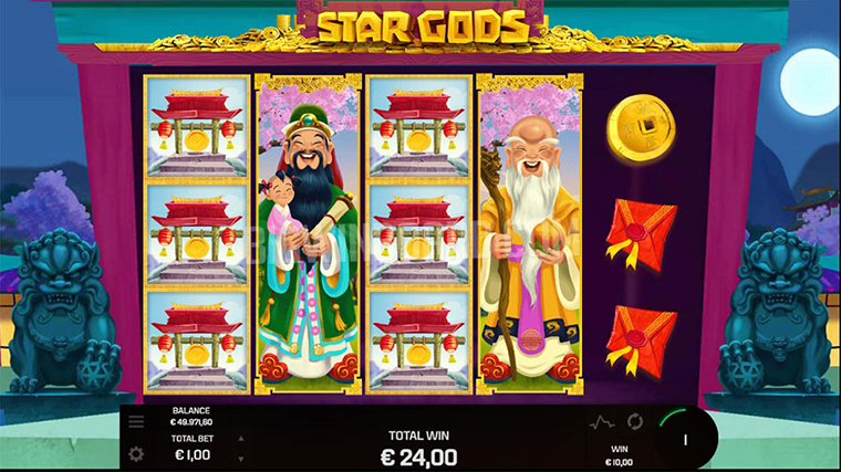 Introducing How to Play Star Gods Slot – Get The Jackpot Today
