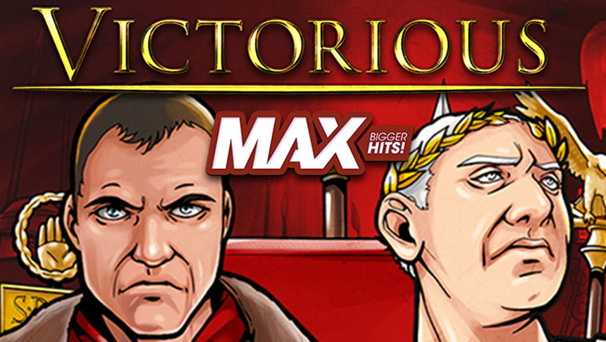 Victorious Max Slot