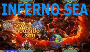 How To Inferno Sea – Fish Game Online